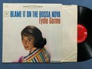 EYDIE GORME BLAME IT ON THE BOSSA NOVA VINYL LP 1963 COLUMBIA RECORDS ONE NOTE