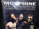 live at the Warfield 1997 by MORPHINE 2 LP yes VINYL mark sandman #'d 505/ 2555