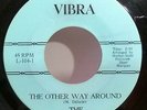 THE HEATHENS Other Way Around  '67 Vibra 2 sided frantic punker RARE BEAUTY