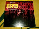 ORIGINAL MASTER RECORDING- FROM ELVIS IN MEMPHIS - Vinyl LP / Record - MFSL..