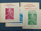 4 LPs The Complete Raymond Scott Volumes 1,2,3,4 Ajaz indie label very rare