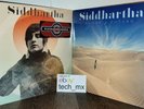 Siddhartha Unicos AND Memoria Futuro Vinyl 2 LP NEW Free US Shipping zoe