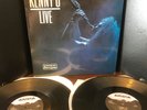 KENNY G Live ARISTA 2XLP Canada club edition Jazz gatefold Play Tested VG