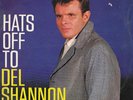 Del Shannon - Hats Off To Del Shannon (LP)
