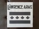 The Lawrence Arms - A Guided Tour of Chicago LP - Purple Vinyl - Slapstick - AMR
