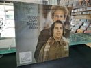 SIMON AND GARFUNKEL - BRIDGE OVER TROUBLED WATER CLEAR VINYL LP