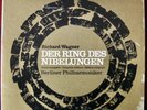 DG 2720 051 WAGNER DER RING DES NIBELUNGEN 19LP SET KARAJAN (1978) GERMANY +BOOK