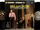 RCA LSO 6006 1s5s1s1s Belafonte at Carnegie Hall TAS