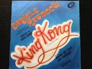 DANIELE PATUCCHI. KING KONG soundtrack Cam 45Rpm Italy '70 years 