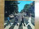 THE BEATLES ABBEY ROAD '69 APPLE UK EXPORT PPCS-7088