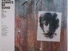 BOB DYLAN/VARIOUS ARTISTS - May Your Song Always Be Sung, V.3 (VINYL 3LPs, 2003)