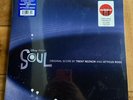 SOUL Pixar Soundtrack (Target Exclusive Clear Vinyl)  Trent Reznor Atticus Ross