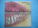 CAPABILITY BROWN -VOICE  VINYL LP. 1973  FIRST PRESS  A-1U / B-1U  EXCELLENT