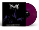 DE MYSTERIIS DOM SATHANAS - MAYHEM Vinyl LP