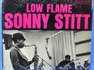 JAZZLAND 971–Sonny STITT/Don PATTERSON –LOW FLAME– Post-Bop Open Shrink Vinyl LP