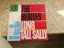The Beatles single Long Tall sally O 41638