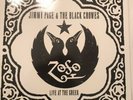 Jimmy Page/Black Crowes Live at the Greek - 2014 RSD - Red/Clear/Blue