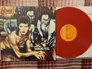 David Bowie Diamond Dogs 45th Anniversary Red Vinyl Limited Edition 2019