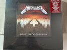 Master Of Puppets Deluxe Box