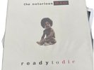 The Notorious BIG Ready To Die Vinyl Me Please Bundle Coloured Vinyl