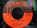 The Drifters-White Christmas / The Bells Of St. Mary's-45rpm-1959-EX