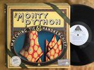 Monty Python Matching Tie And Handkerchief Banded For Radio Promo Vinyl LP