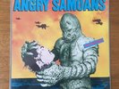ANGRY SAMOANS-Back From Samoa, 1982 Bad Trip LP SEALED ORIGINAL  Punk Hardcore