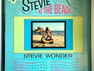 Stevie At The Beach Stevie Wonder 1964 Vinyl Tamla Records 1st Press Motown