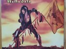 W.A.S.P. WASP The Last Command Original 1985 Capitol Vinyl LP VG++