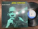 JOHN COLTRANE BLUE TRAIN BLUE NOTE BLP 1577 MONO JAPAN Vinyl LP