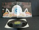 RARO LP FORMULA 3 Sognando e Risognando Stampa Italy 90 NL 74430 Prog Rock NM