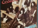 Cinderella Vintage Vinyl Heartbreak Station 1990 LP