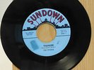 The Storms RnR instrumental 45 Thunder bw Tarantula on Sundown