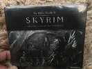 ELDER SCROLLS SKYRIM V 5 Original Game Soundtrack New Sealed