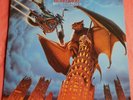Meat Loaf-Bat Out Of Hell II: Back Into Hell 12'' LP 1993 UK 1st Press Styx MINT