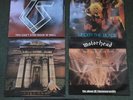 SEVEN ROCK VINYL  RECORDS RUSH,TWISTED SISTER,JUDAS PRIEST,MOTORHEAD,GARY MOORE