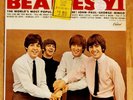 The Beatles BEATLES VI original 1965 FACTORY SEALED MONO first pressing