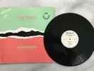 Promo Discomix 12” Mercury Brésil. 1986. The Cure Close To Me / Animotion.