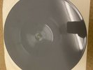 KLF - **VERY RARE** GREY VINYL 1-sided PROMO of 'It's Grim up North' 