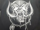 Motorhead No Remorse Leather Cover Vinyl LP w/ signed ticket stub Lemmy Harpos86