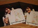 Elvis Presley ( BOTH VARIATIONS ) Original Special Bonus TV Edition Photo Albums