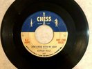 Howlin' Wolf - Chess - Promo - Come to me Baby / Don't Mess with My Baby LISTEN