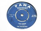 THE MOHAWKS 'THE CHAMP / SOUND OF THE WITCHDOCTOR' 45 UK PAMA 1968 SOUL FUNK