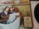 Mamas and the Papas IF YOU CAN BELIEVE YOUR EYES AND EARS Vinyl Dunhill D 50006
