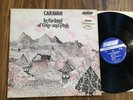 CARAVAN   IN THE LAND OF GREY AND PINK “PROMO” LP   LONDON   Orig. US Prog Psych