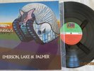 Emerson, Lake & Palmer - Tarkus - 1971 Atlantic LP - EX