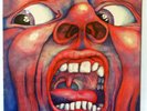 KING CRIMSOM In the Court of the Crimson King LP VINYL 33 T 6396023 France 1972
