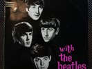 The Beatles - With The Beatles LP Beat British Invasion Rock