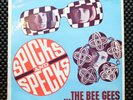 The Bee Gees - Spicks and Specks EP MONO Beat Psych Rock