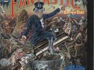 Elton John Captain Fantastic - Complete - Red - EX vinyl LP album record UK